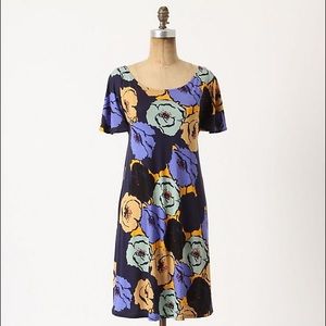 Anthropologie Vanessa Virginia Mina Skater $138 XS